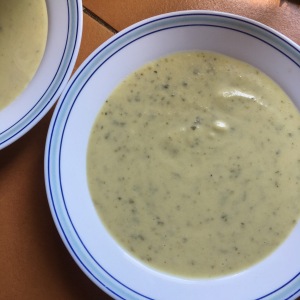 Eine erfrischende Suppe, die in der Warmen Jahreszeit für eine gesunde und leckere Ernährung sorgt.... 